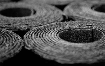 Damask Green bitumen roof disadvantages