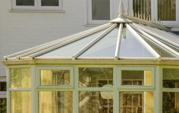 conservatory roof repair Damask Green, Hertfordshire