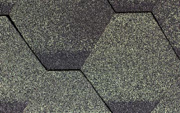 Damask Green fibreglass shingle repairs