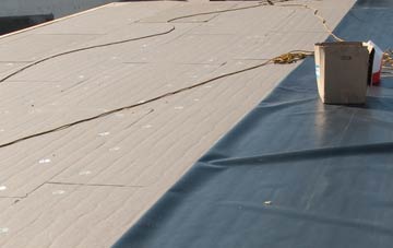 disadvantages of Damask Green flat roof insulation