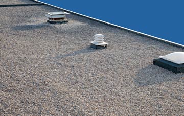 flat roofing Damask Green, Hertfordshire