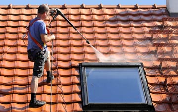roof cleaning Damask Green, Hertfordshire